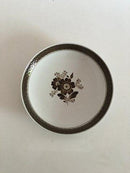 Royal Copenhagen Brun Tranquebar Rund Kageskål No 936