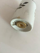 Royal Copenhagen Braune Tranquebar Salzdose Nr. 1009