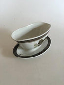 Royal Copenhagen Brun Tranquebar Sauceskål No 2391