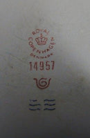 Royal Copenhagen Capella Tea Pot No 14957