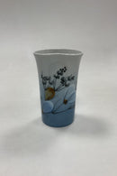 Royal Copenhagen Celeste Vase No 967/3872