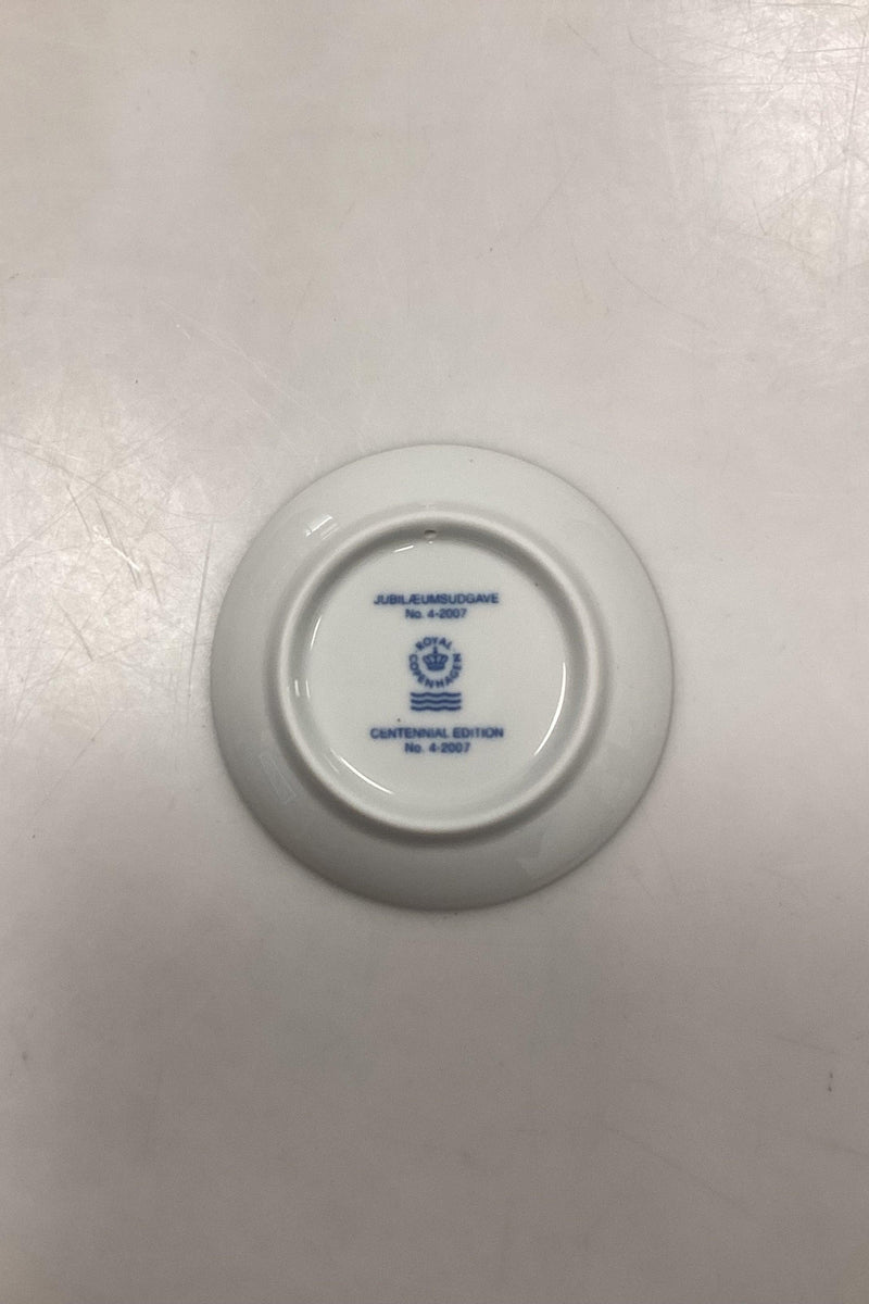 Royal Copenhagen Centennial Plaquette 2007