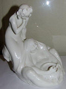 Royal Copenhagen Christian Thomsen Mermaid and oceanwitch