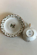 Royal Copenhagen Christmas Joy Thekop og underkop No 84/85 PMN