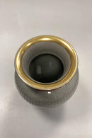 Royal Copenhagen Craquelé Vase No. 259/2793