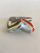 Royal Copenhagen Creating Moments 2008 Christmas Heart Hanging.