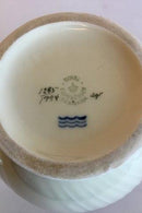 Royal Copenhagen Creme Svejfet med Guld (Stel 1235) Kaffekande No 1794