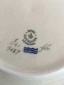 Royal Copenhagen Dagmar Frugttallerken No. 9589