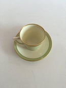 Royal Copenhagen Dagmar Kaffekop og Underkop No. 9481