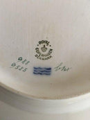 Royal Copenhagen Dagmar Oval Servierschale Nr. 9585