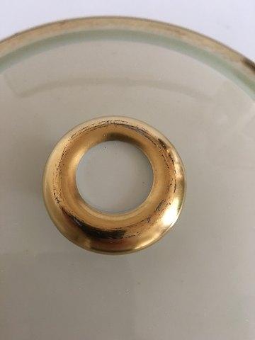 Royal Copenhagen Dagmar Ragoutfad med Låg No. 9575