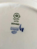 Royal Copenhagen Buffet Dinner Plate No 14933