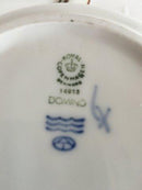 Royal Copenhagen Domino Marmelade Krukke No 14913