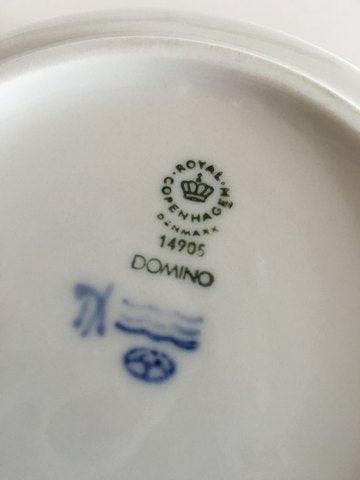 Royal Copenhagen Domino Rund Asiet No 14905