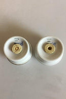 皇家哥本哈根多米诺盐和胡椒粉套装 No 14915