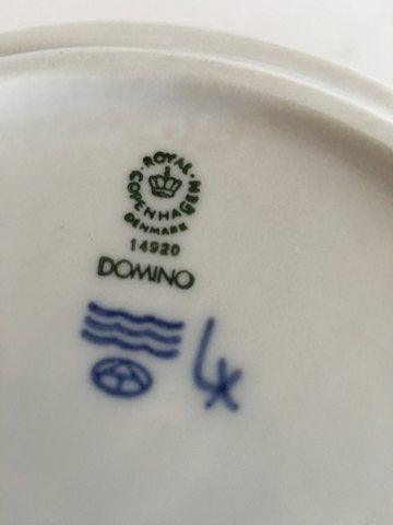 Royal Copenhagen Domino Skål No 14920