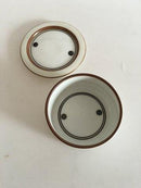 Royal Copenhagen Domino Sukkerskål med Låg No 14918