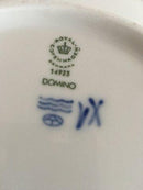 Royal Copenhagen Domino Tallerken No 14923
