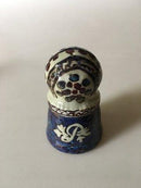 Royal Copenhagen Doreen Middelboe Earthenware Pepper Shaker No. 310/3573