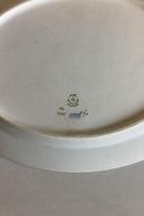 Royal Copenhagen Dybbøl Ovalt fad No 9584