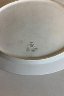Royal Copenhagen Dybbøl Ovalt fad No 9585