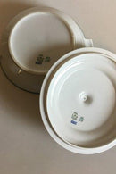 Royal Copenhagen Dybbøl Rundt lågfad No 9575