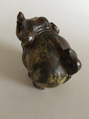 Royal Copenhagen Elephant Sculpture Figurine No 20138 by Knud Kyhn