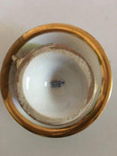 克莱恩1820-1850年的皇家哥本哈根帝国花杯