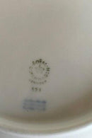 Royal Copenhagen Fairytale Grå Frokosttallerken No 621