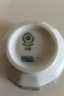 Royal Copenhagen Fairytale Grå Kop uden Hank / Sukkerskål No 155