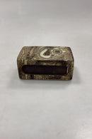 Royal Copenhagen Fajance Baca Tændstikholder No. 719/3742