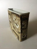 ロイヤルコペンハーゲン ファジャンス バッカ 花瓶 719/2942