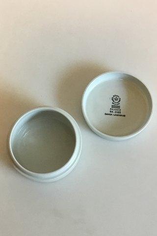 皇家哥本哈根辉石盆景 丹麦风景 No 3165 PMN