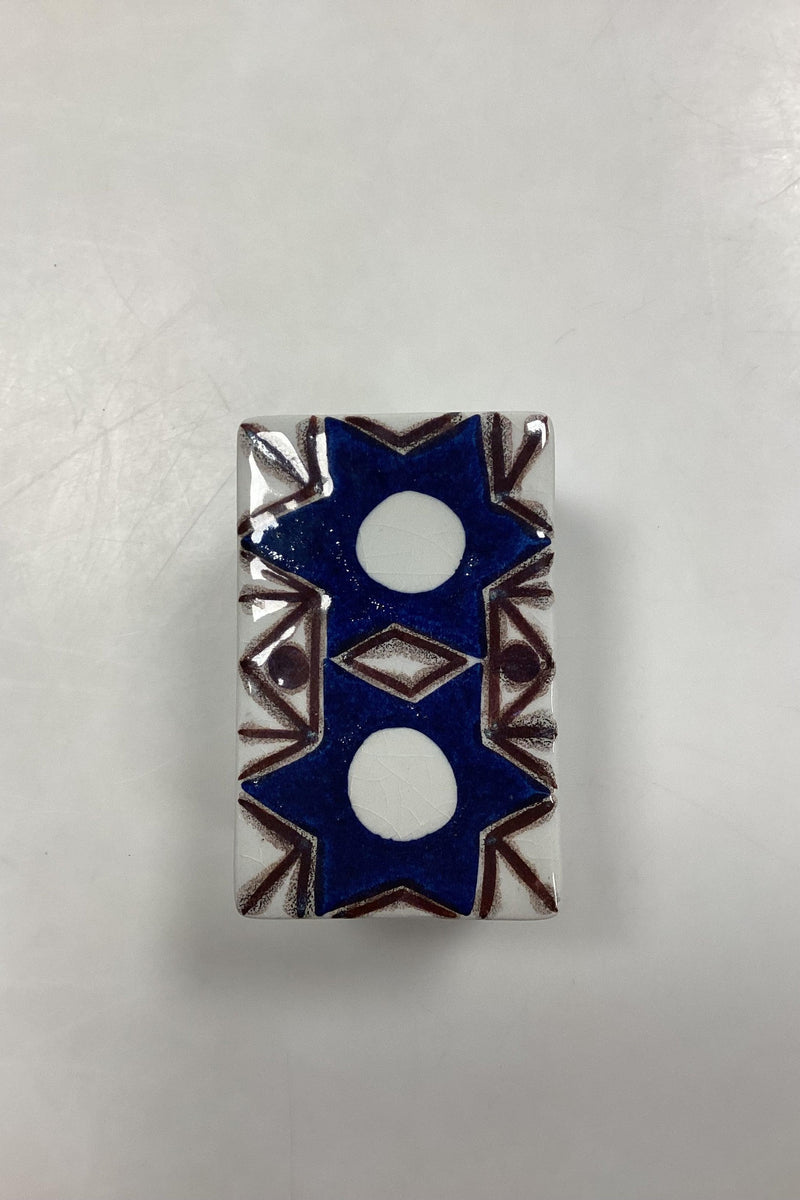 Royal Copenhagen Fajance Tenera Æske med Låg No. 25B/3179