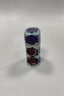 Royal Copenhagen Fajance Tenera Krukke med låg No. 210/2926