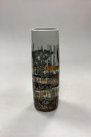 Royal Copenhagen Fajance Baca Vase No. 963/3764