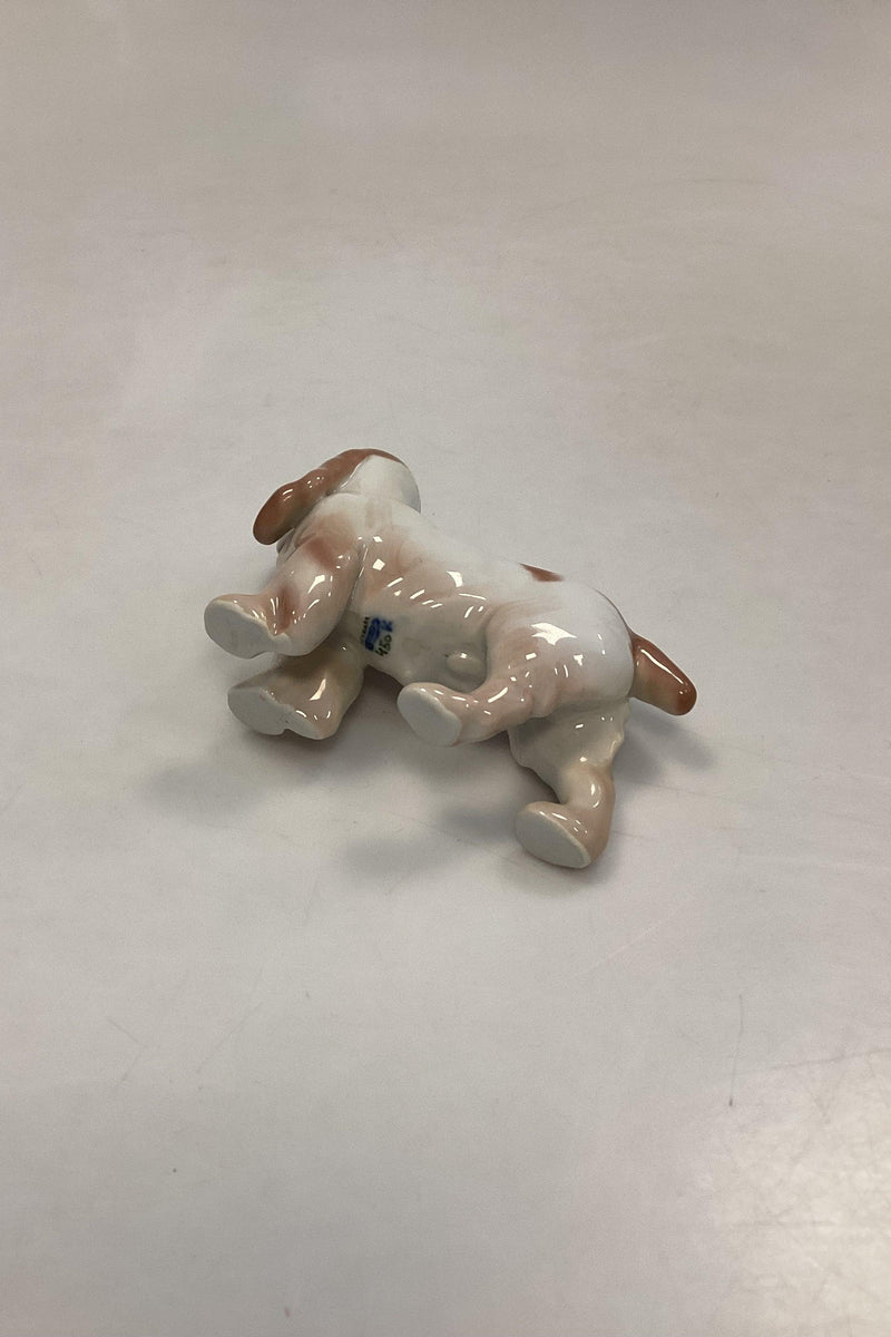 Royal Copenhagen Figur af Cocker Spaniel No. 450