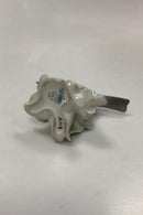 Royal Copenhagen Figur af Fugl - Fluesnapper No. 2144