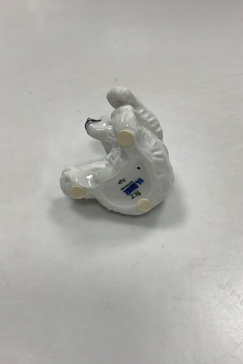 Royal Copenhagen Figur af Isbjørneunge No. 246