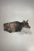 Royal Copenhagen Figur af Jersey Ko No 4683