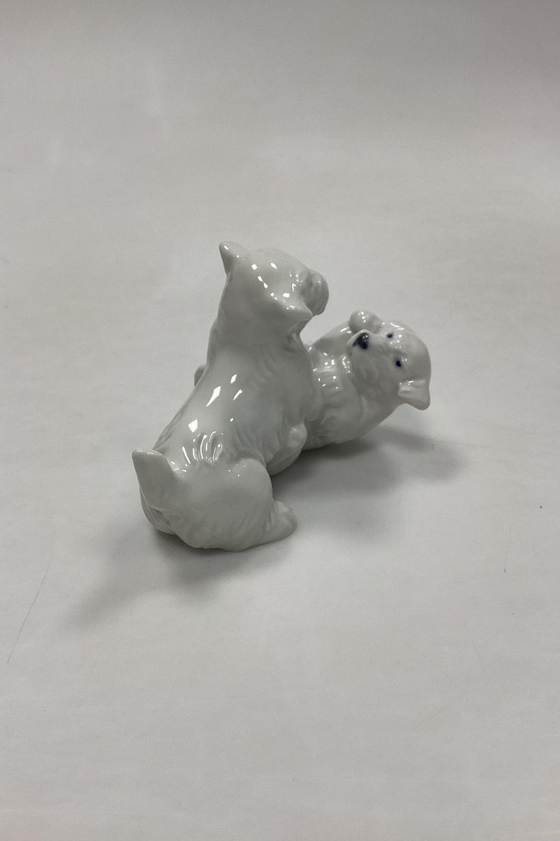 Royal Copenhagen Figur - Legende Terrier Hvalpe No. 20231