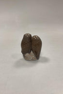 Royal Copenhagen Figur - Uglepar No. 077