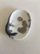 Royal Copenhagen Firben og guldsmed Skål No 552/287