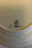 Royal Copenhagen Fish Service No 1168 Dinner Plate No 12/1168/9581