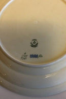 Royal Copenhagen Fish Service No 1168 Dinner Plate No 6/1168/9581