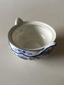 Royal Copenhagen Bat Sugar Bowl without Lid No 22/4505