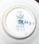 Royal Copenhagen Bat Wall Plate No 1406/9199