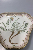Royal Copenhagen Flora Danica 3 Quadratische Schale Nr. 3508
