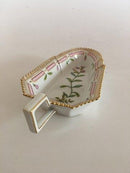 Royal Copenhagen Flora Danica Asiet mit Henkel Nr. 3542