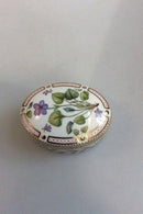 Royal Copenhagen Flora Danica Bonbonniere / Lidded Box No. 248